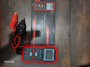 Battery Tester