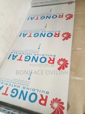 Aluminum Composite Panel 4ft×8ft×3mm ( All Colour Available