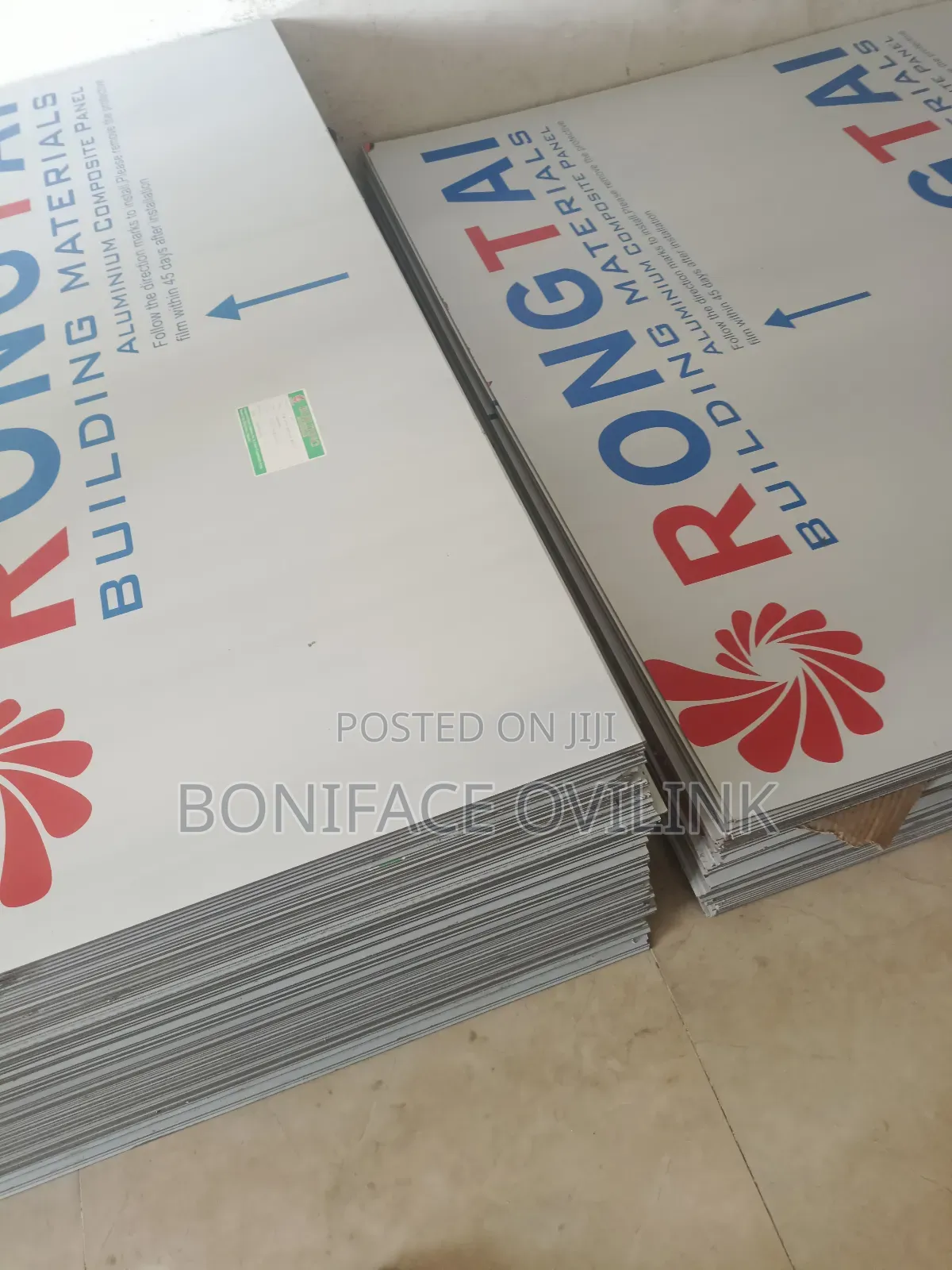 Aluminum Composite Panel 4ft×8ft×3mm ( All Colour Available