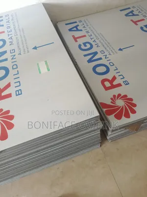 Aluminum Composite Panel 4ft×8ft×3mm ( All Colour Available
