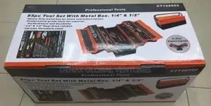 85pcs Mechanical Tools Box Set