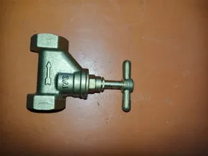 B/S 1010 Stop Cock