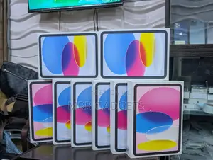 New Apple iPad (2025) 128 GB