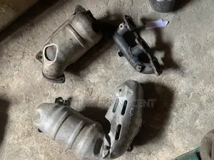 3mz Engine Catalyst for Toyota Sienna 2005 2008 Model Direct