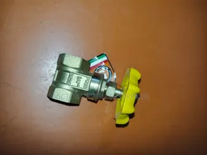 Garge Valve 3/4
