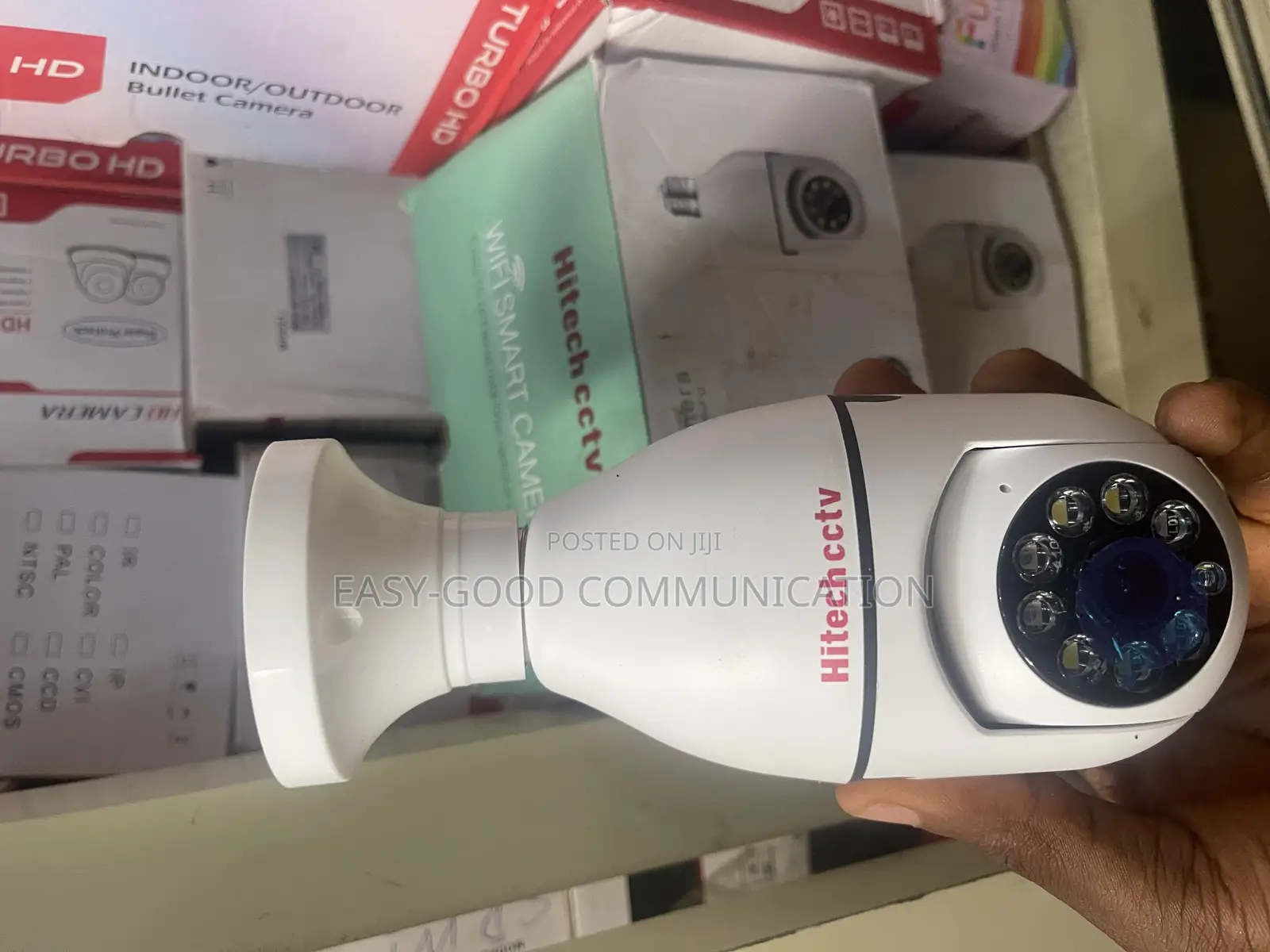 Bob Wifi Camera