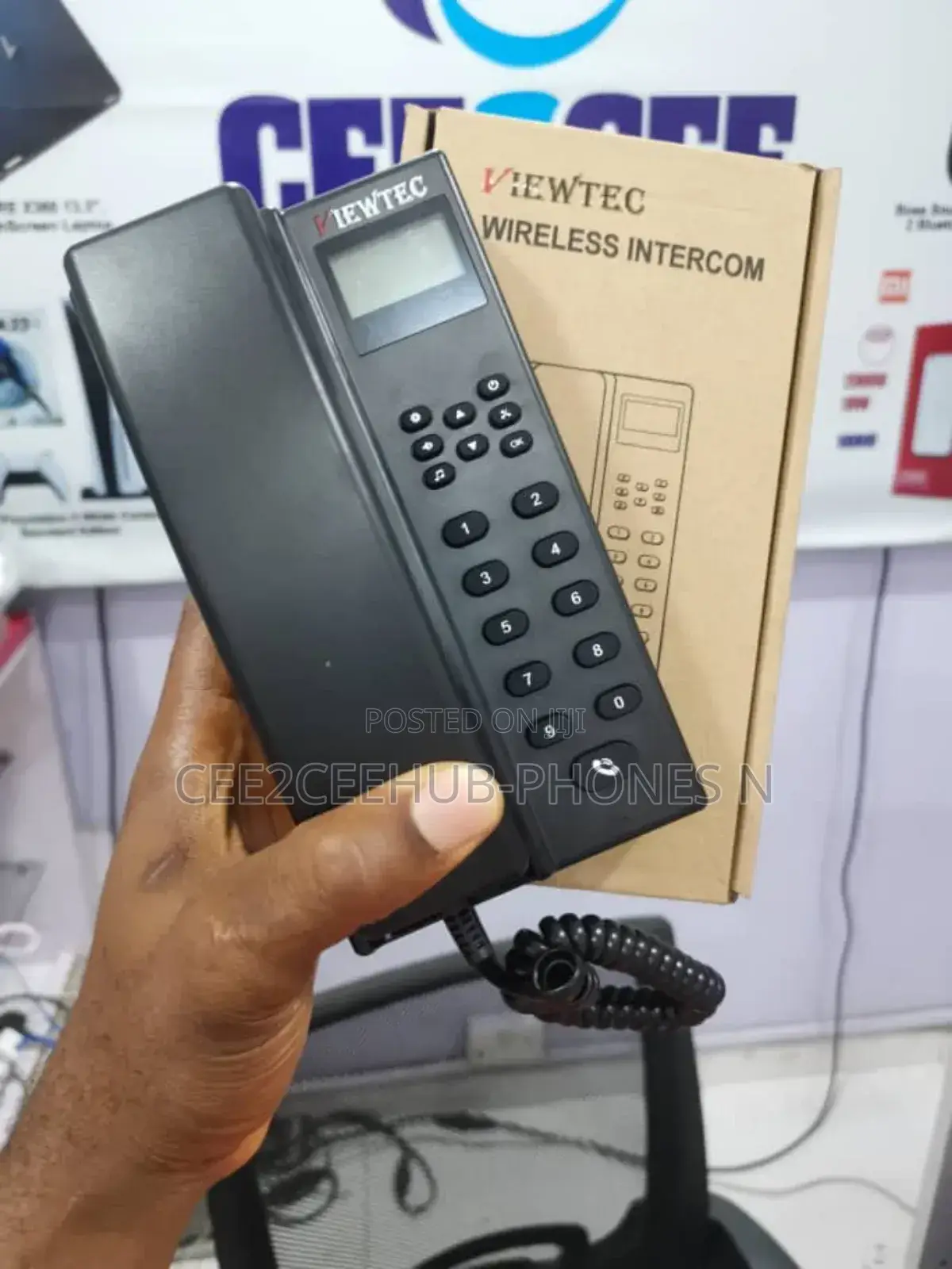 Viewtec Wireless Intercom