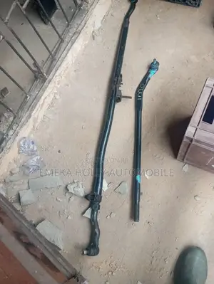 Jeep Wrangler Tie Rods Complete