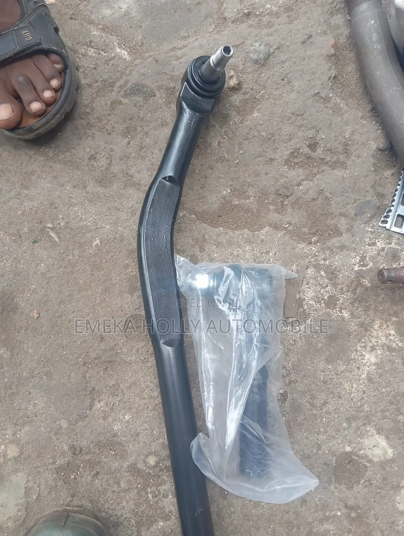 Jeep Wrangler Tie Rods Complete