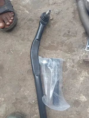 Jeep Wrangler Tie Rods Complete