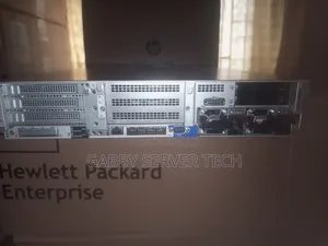 Server HP ProLiant DL380 Gen10 64GB Intel Xeon HDD+SSD 4T