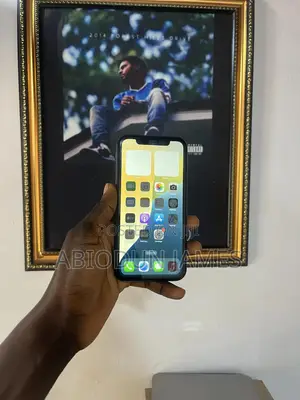 Apple iPhone XR 64 GB Black