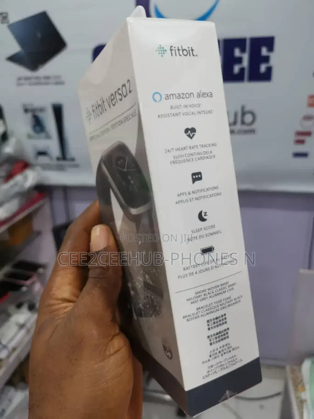Fitbit Versa 2 Special Edition