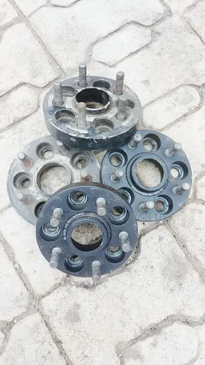 Wheel Spacer Toyota Corolla!
