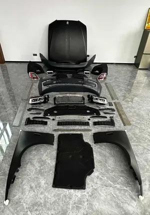 Rolls Royce Ghost 2010 Upgrade Kit To 2022