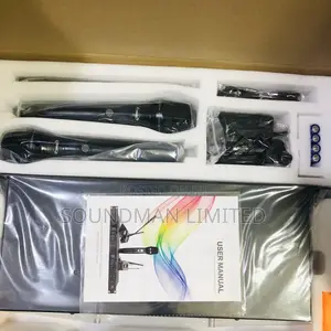 Original Pro Dbass Digital Wireless Microphone System