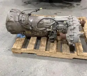 Jeep Wrangler Gear Box
