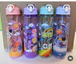 Space Water Bottles_