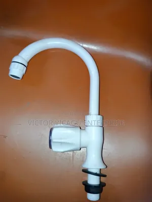 Plastic Long Neck Tap