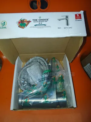 Choice Basin Mixer