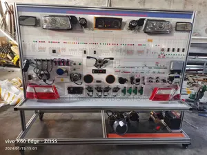 Automative Electricity Component System Trainer