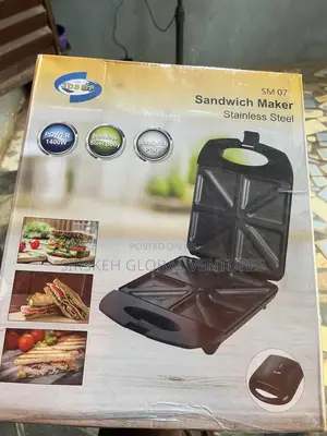 JDSMP 4 Way Sandwich Maker