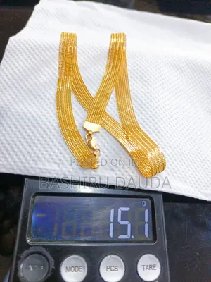 Photo - Alhaji Dauda Son Bash Gold
