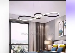 Sign Chandelier Light