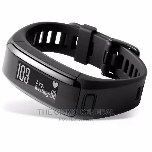 Vívosmart HR Activity Tracker Regular Fit - Black