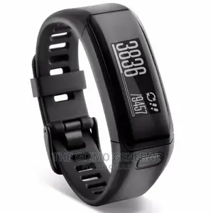 Vívosmart HR Activity Tracker Regular Fit - Black