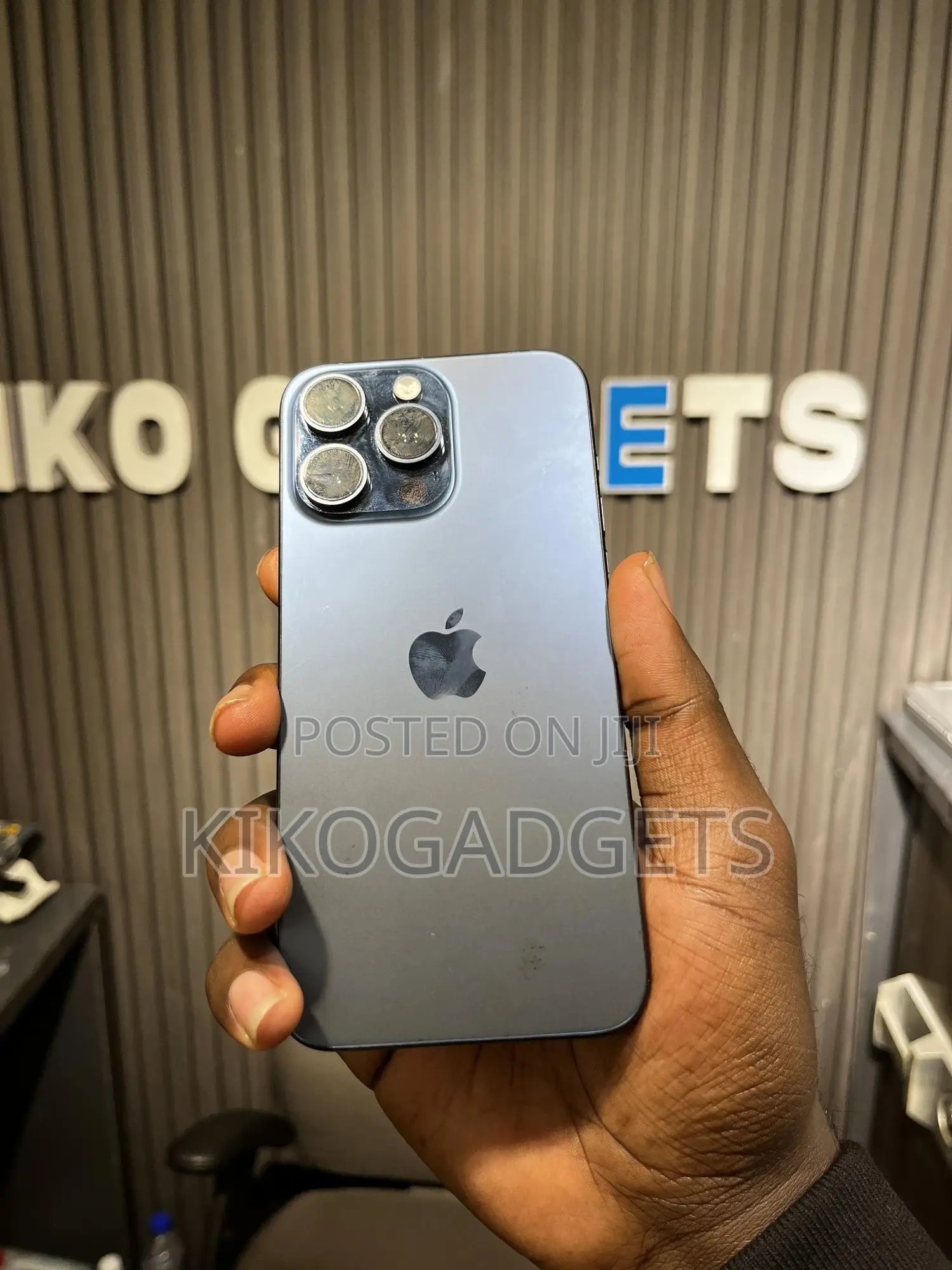 Apple iPhone 15 Pro Max 256 GB Blue