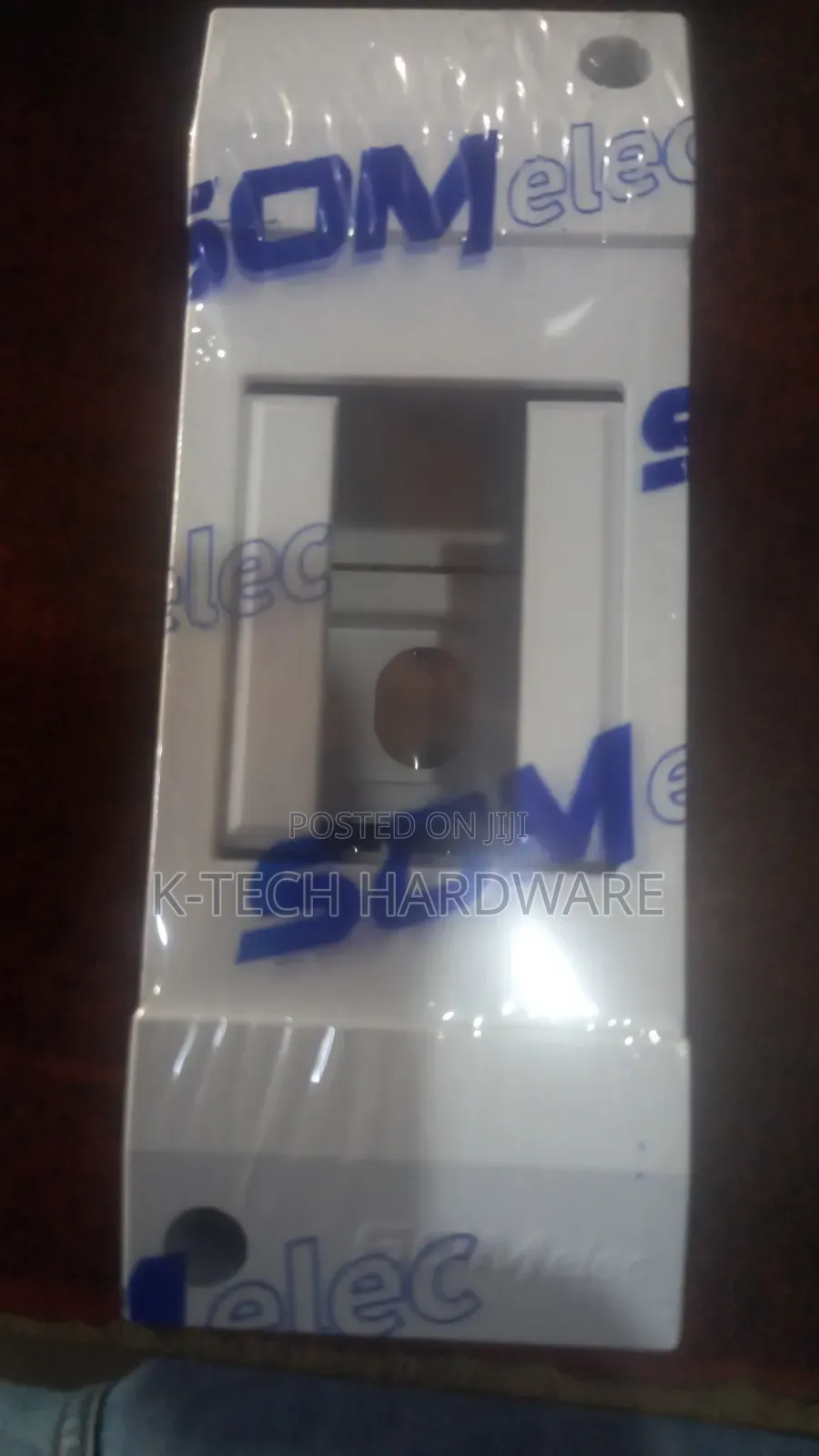 Cic Power Plus Single Phase Electricity Meter Display Reader