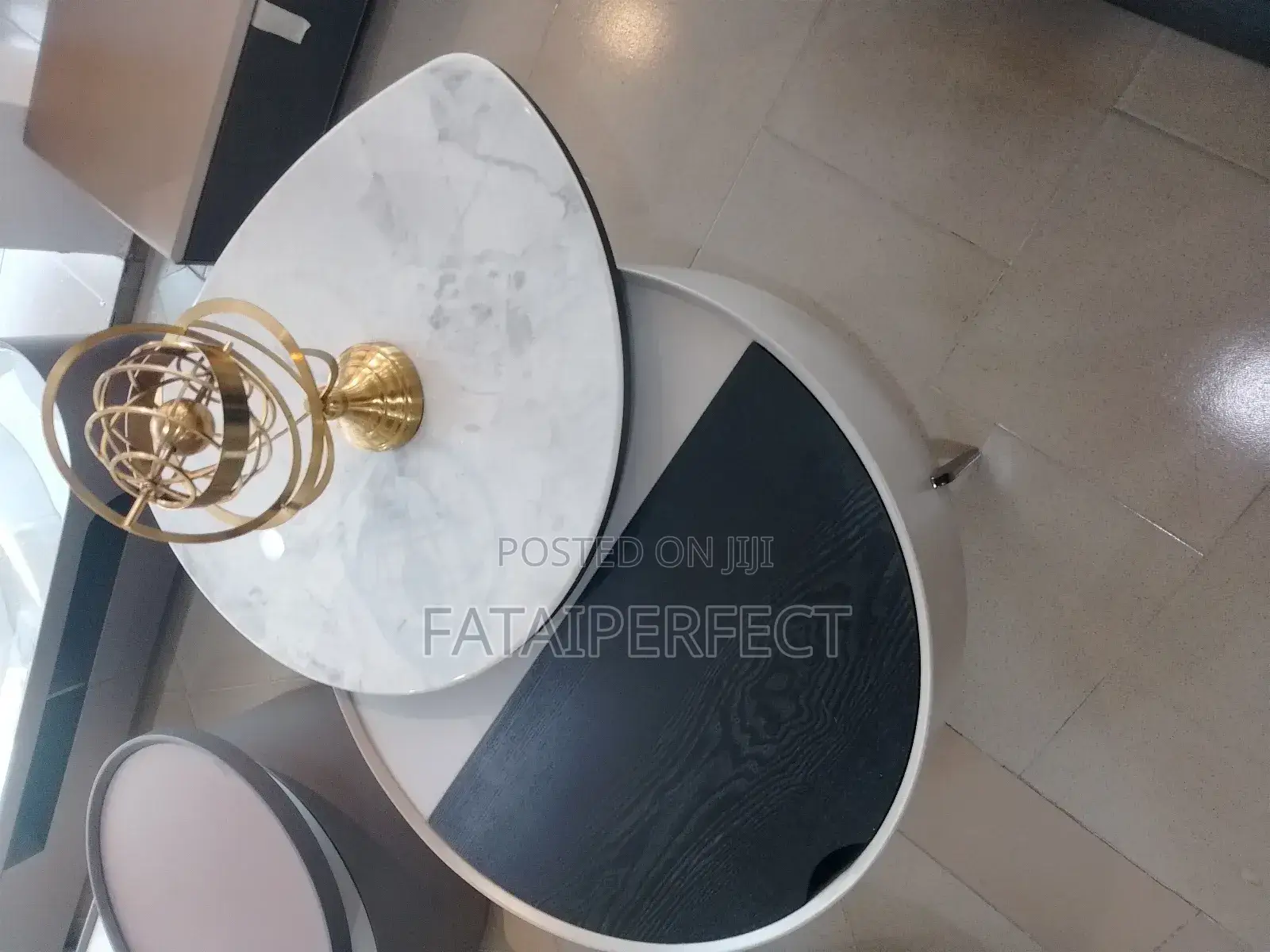 Foreign Marble Centre Table for Affordable Price