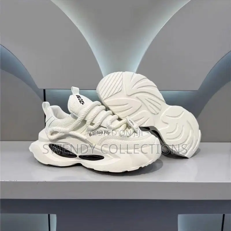 Sole Searching Got Easier