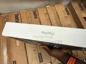 New Apple iPad Pro 13 (2024) 1 TB Black