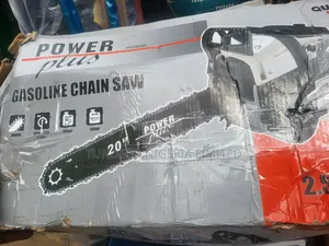 Gasoline Chain Saw