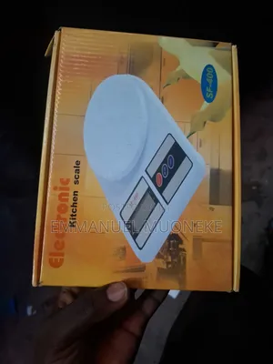 Original Kitchen Scale 10kg