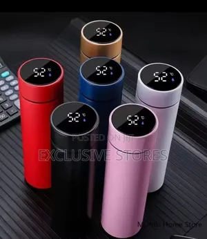 Temperature Flask