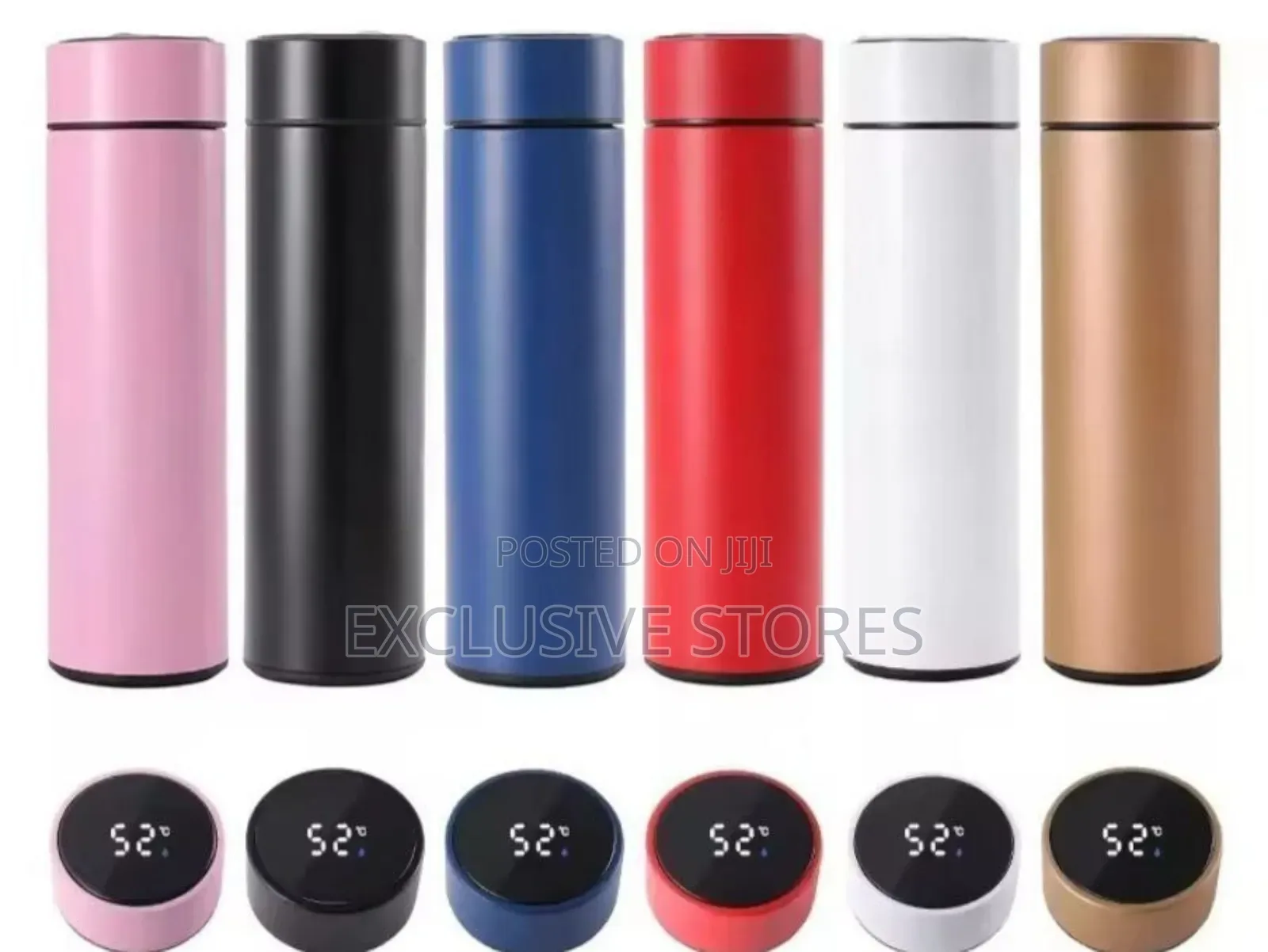 Temperature Flask