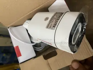 Outdoor CCTV Camera