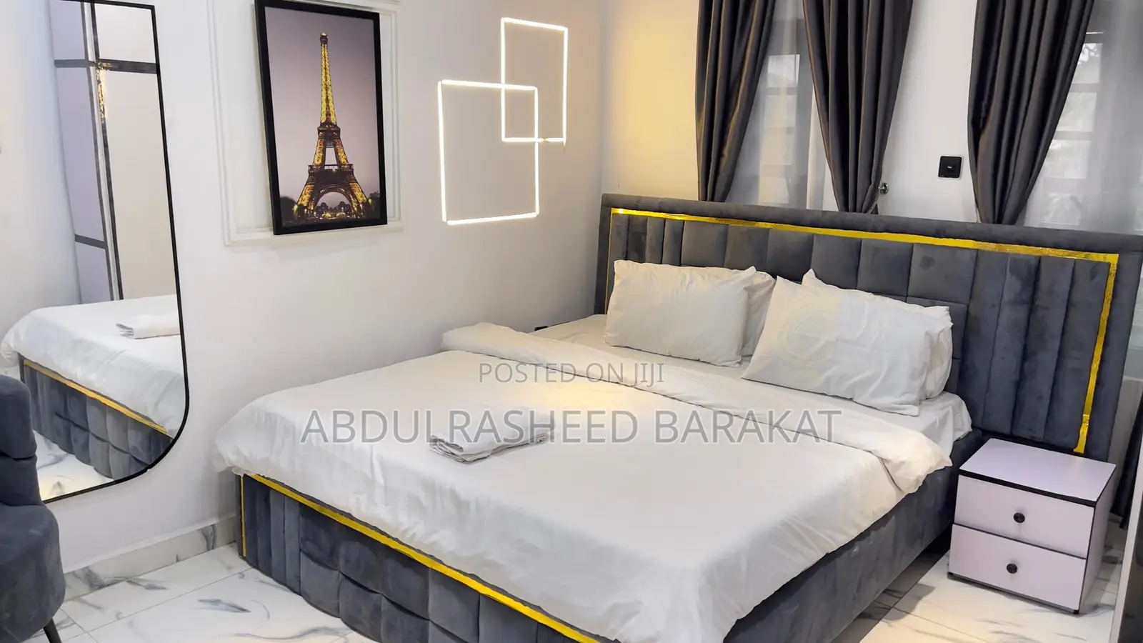 Luxury Two Bedroom Apartment