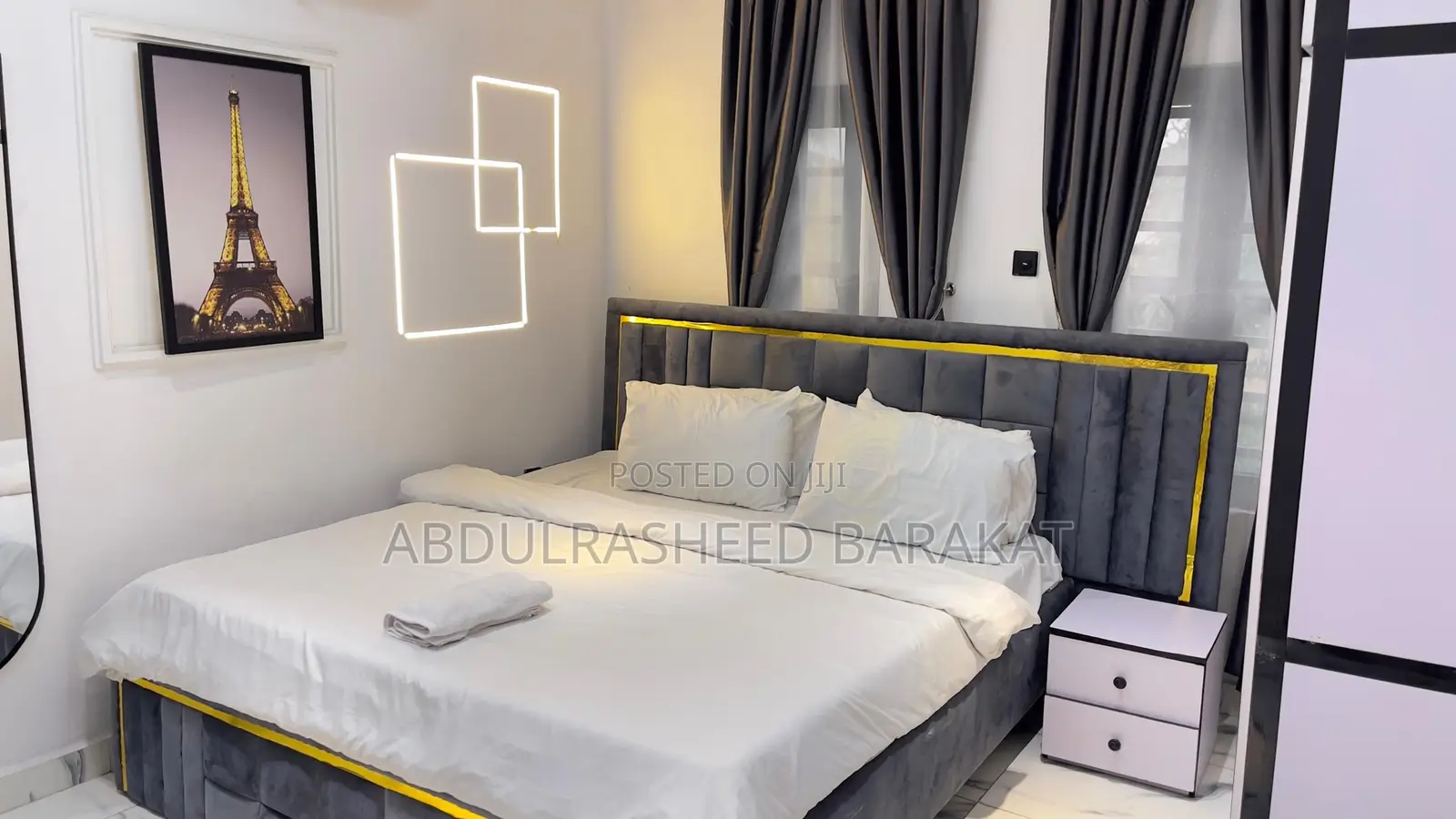 Luxury Two Bedroom Apartment