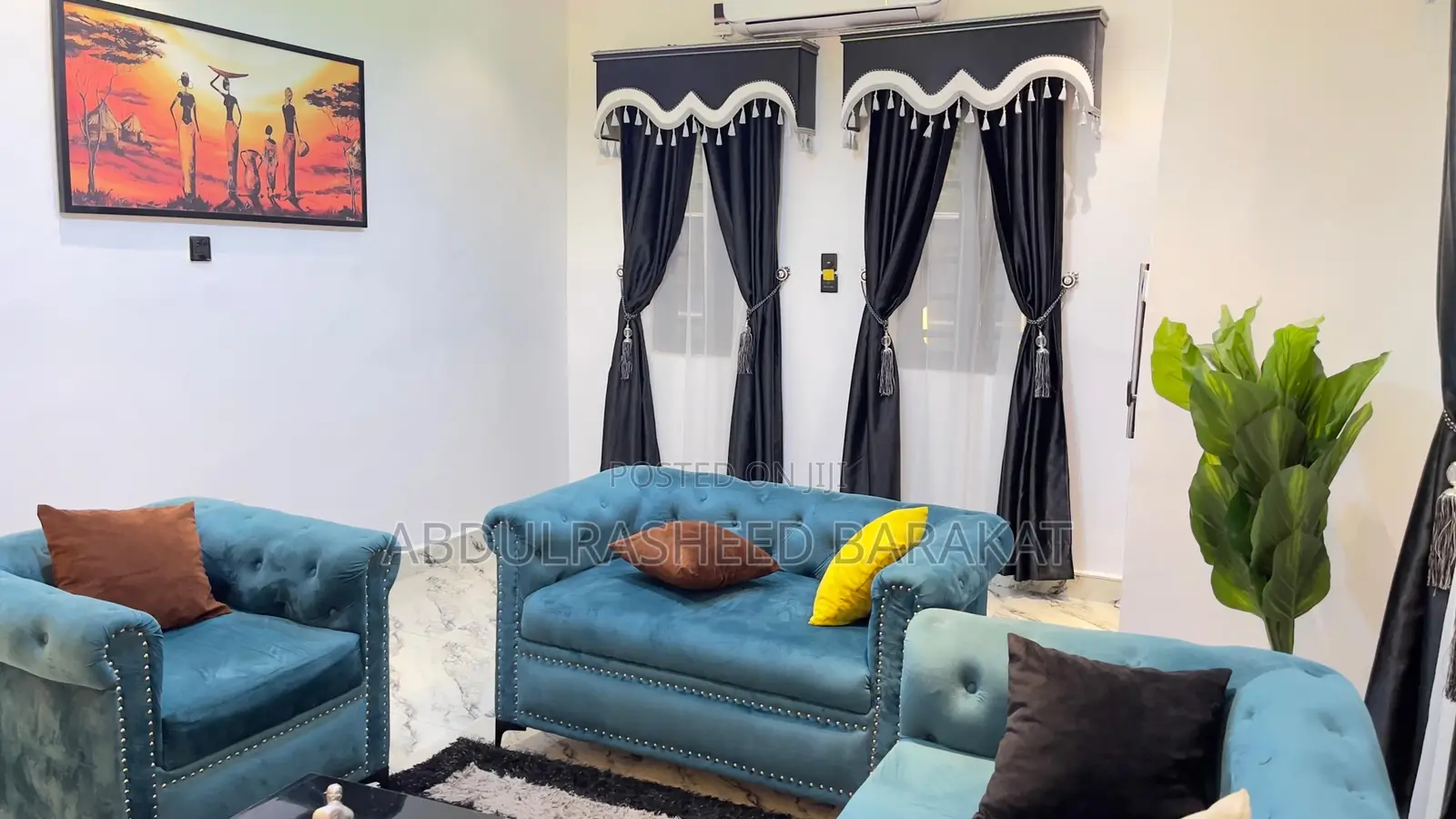 Luxury Two Bedroom Apartment