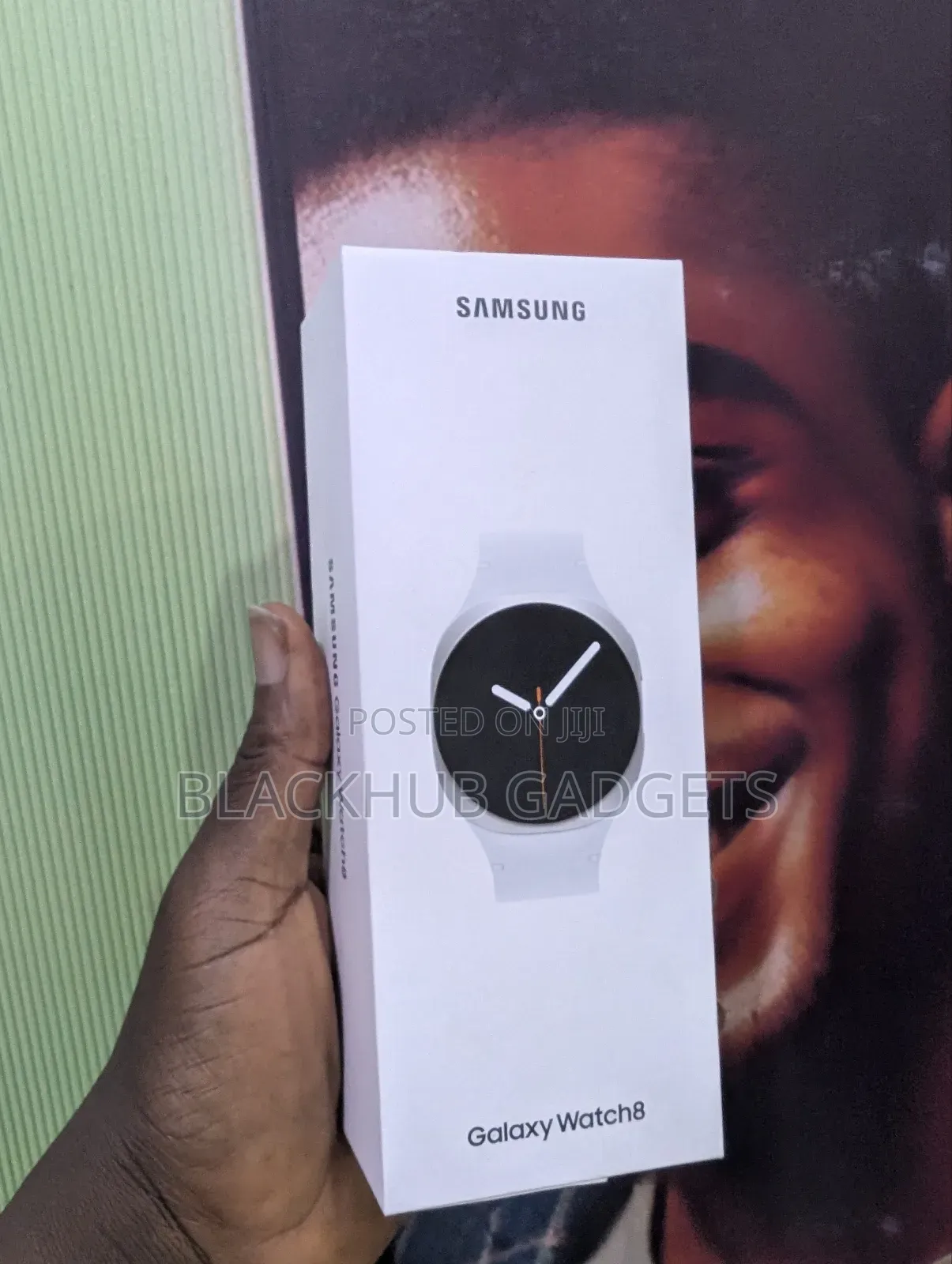 Samsung Watch 8 44mm