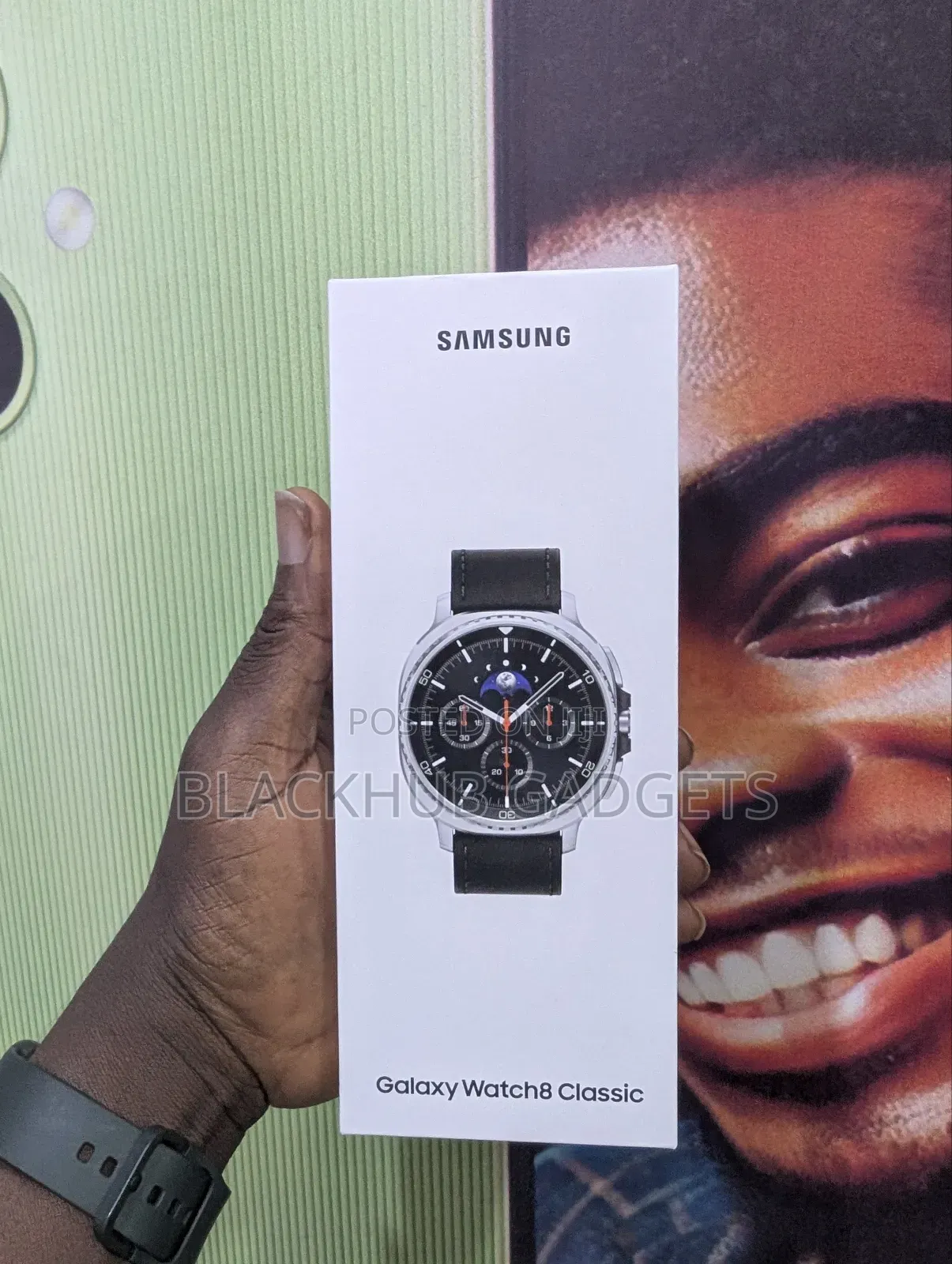 Samsung Watch 8 Classic