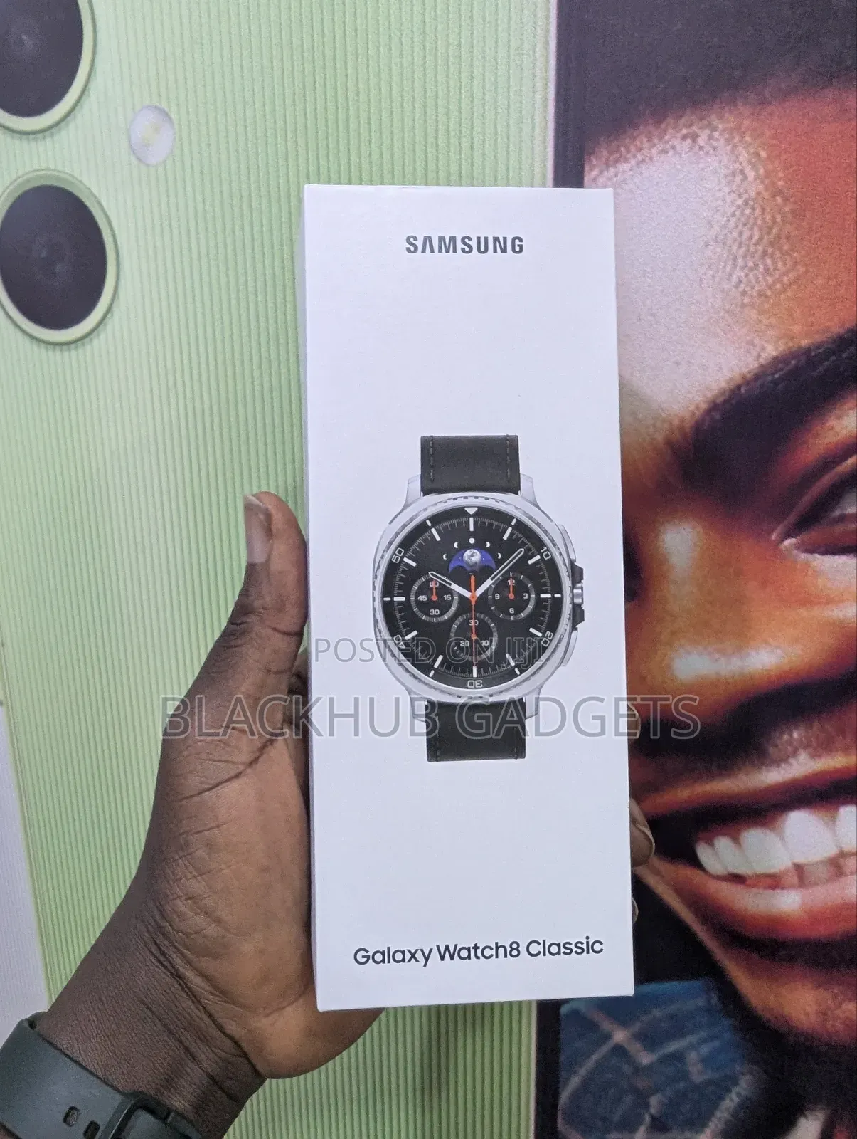 Samsung Watch 8 Classic