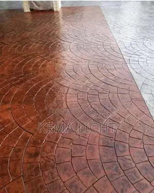 Stamped Concrete
