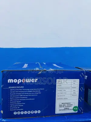 1kva 12v Mo Power Solar Inverter