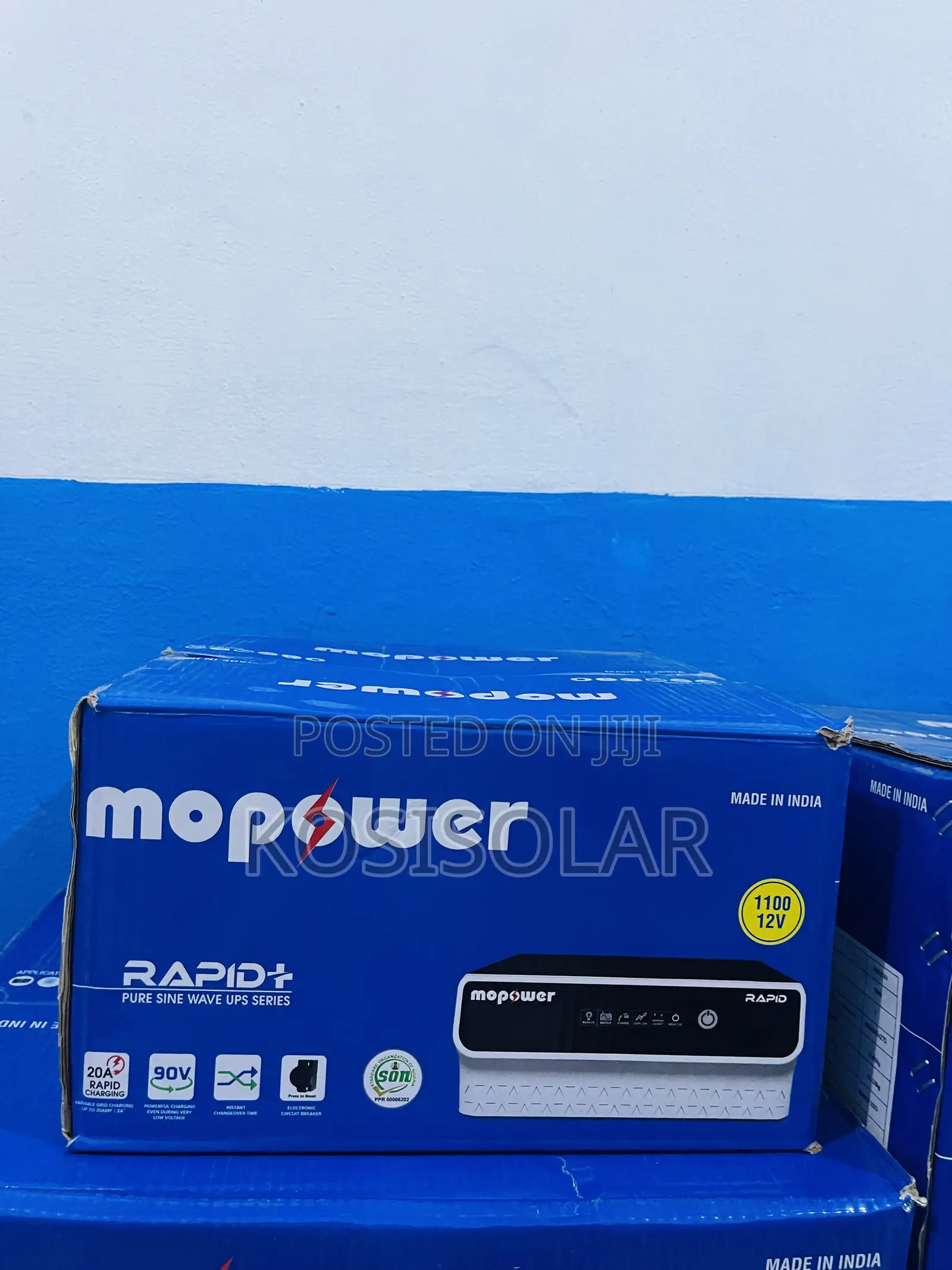 1kva 12v Mo Power Solar Inverter