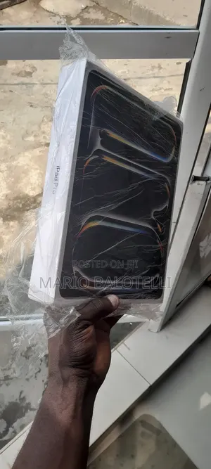 New Apple iPad Pro 1 TB